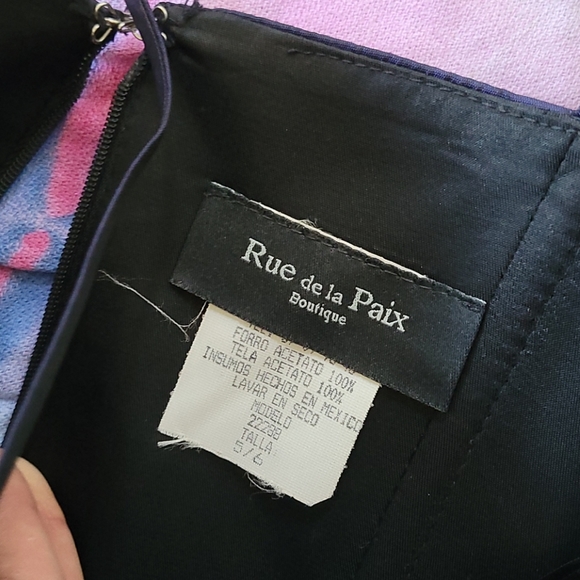 Rue de La Paix gown - Picture 2 of 3